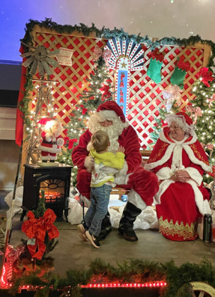 SPOTLIGHT ON SPUR LATE NIGHT HOLIDAY MARKET