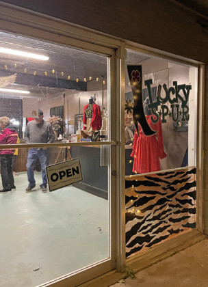 SPOTLIGHT ON SPUR LATE NIGHT HOLIDAY MARKET