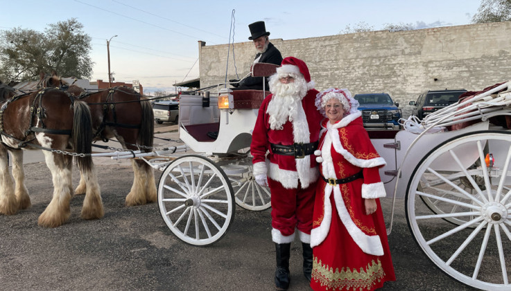 SPOTLIGHT ON SPUR LATE NIGHT HOLIDAY MARKET
