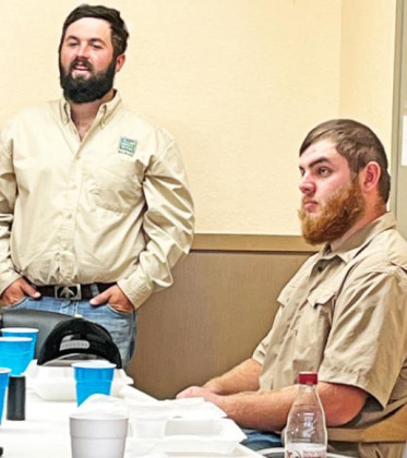 Lions learn about snakes at June 13 meeting