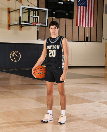 COLT GENTRY TABC All-State TSMCA All-State