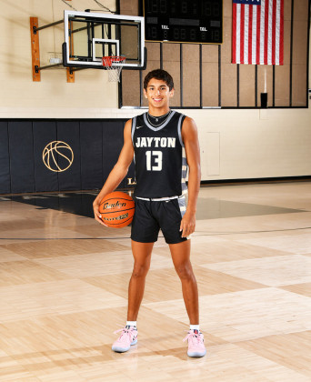 SEAN STANALAND TABC All-State TSMCA Player of the Year
