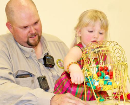 SPOTLIGHT ON LIONS CLUB BINGO