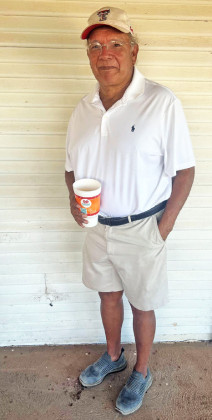 DANIEL PEREZ, MEN’S SENIOR CHAMPION