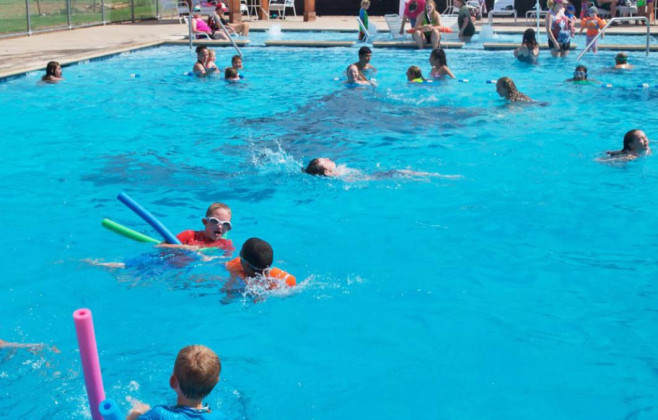Jayton Pool set to open Monday