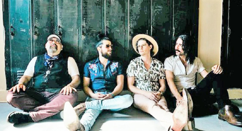 The big bison’s back: Panhandlers to headline BisonFest Sept. 24 in Quitaque
