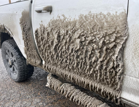 FROZEN OUT