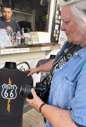 Home to Texas—with Mother Road memories
