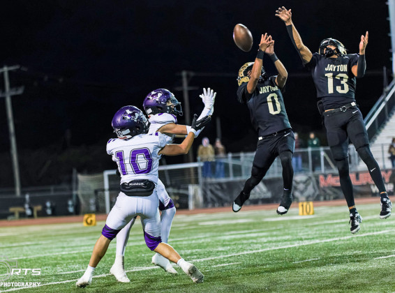 SPOTLIGHT ON JAYTON VS. BENJAMIN
