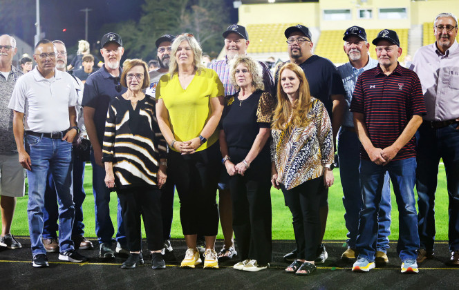 Jayton welcomes back champions from 1984-85 team