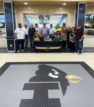 Jayton welcomes back champions from 1984-85 team