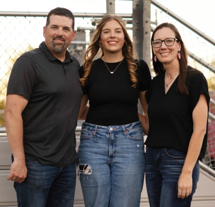 SPOTLIGHT ON JAYTON-GIRARD ISD SENIOR NIGHT