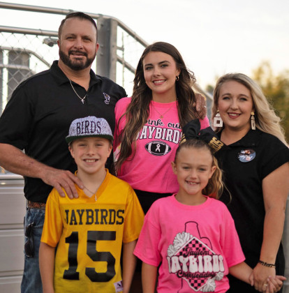 SPOTLIGHT ON JAYTON-GIRARD ISD SENIOR NIGHT