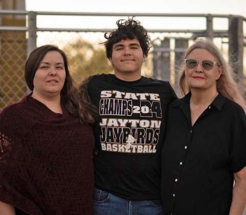 SPOTLIGHT ON JAYTON-GIRARD ISD SENIOR NIGHT