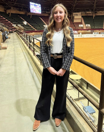 DICKENS 4-H HONORS
