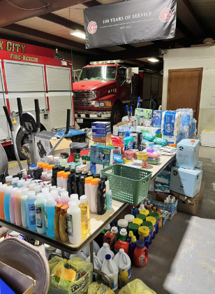 Region rallies behind Kerr Co., Hill Country with help, donations after flooding