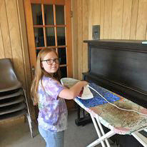 Dickens 4-H hosts sewing camp