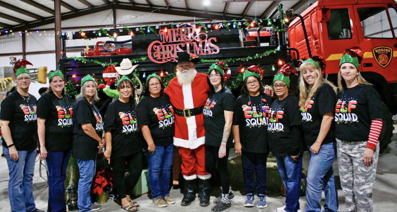 SPOTLIGHT ON DICKENS COWBOY CHRISTMAS