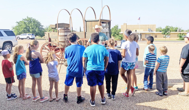 SPOTLIGHT ON SPUR LIBRARY SUMMER READING