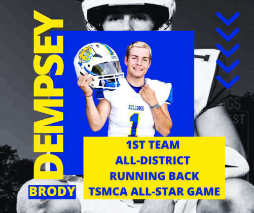 SPOTLIGHT ON SPUR BULLDOGS ALL-DISTRICT