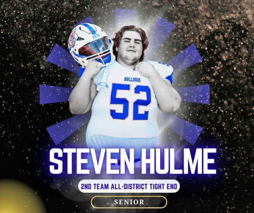 SPOTLIGHT ON SPUR BULLDOGS ALL-DISTRICT