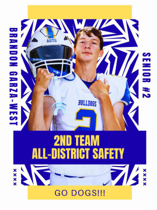 SPOTLIGHT ON SPUR BULLDOGS ALL-DISTRICT