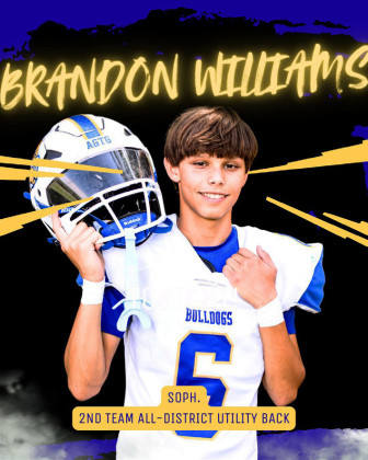 SPOTLIGHT ON SPUR BULLDOGS ALL-DISTRICT
