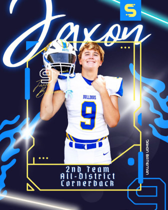 SPOTLIGHT ON SPUR BULLDOGS ALL-DISTRICT