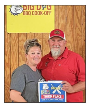 Big Dog BBQ Cook-off 2022 awards top 10 prizes