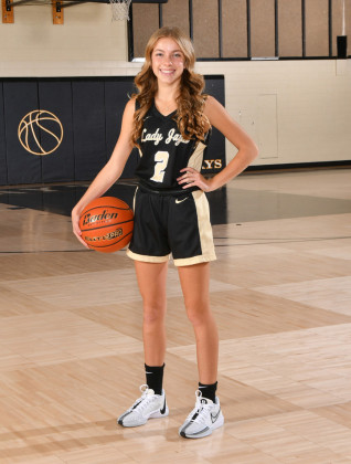 JACE CHISUM Texas Girls Coaches Association (TGCA) All-State