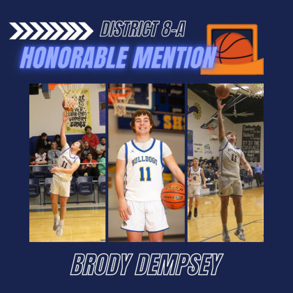 SPOTLIGHT ON SPUR BOYS ALL-DISTRICT BASKETBALL