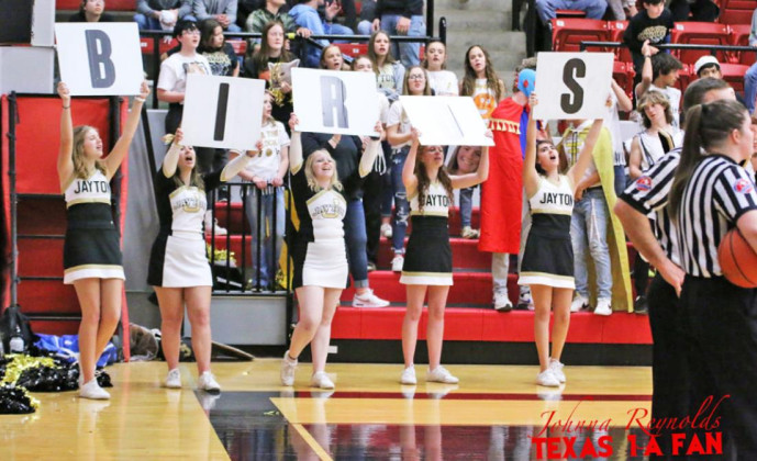 SPOTLIGHT ON GIRLS PLAYOFFS