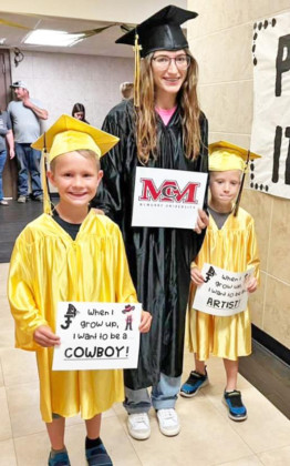 SPOTLIGHT ON HIGH SCHOOL GRADUATIONS