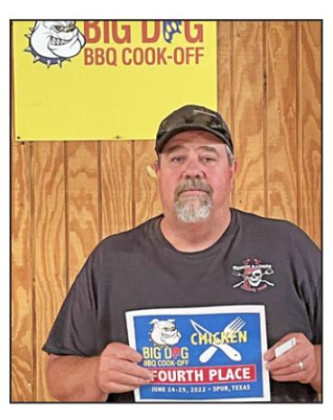 Big Dog BBQ Cook-off 2022 awards top 10 prizes