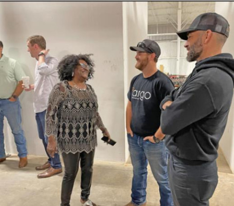 SPOTLIGHT ON ARGO GRAND OPENING
