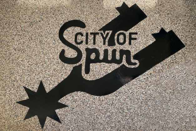 Spur Community Center floor replaced ahead of schedule