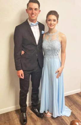 SPOTLIGHT ON ON SPUR AND JAYTON PROM NIGHTS
