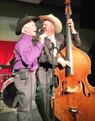 STAMPEDE MUSIC