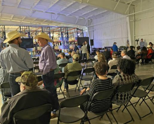 SPOTLIGHT ON ARGO GRAND OPENING