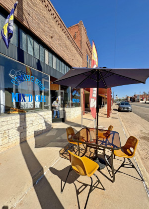 Spur’s newest eatery holds soft opening during Homecoming week
