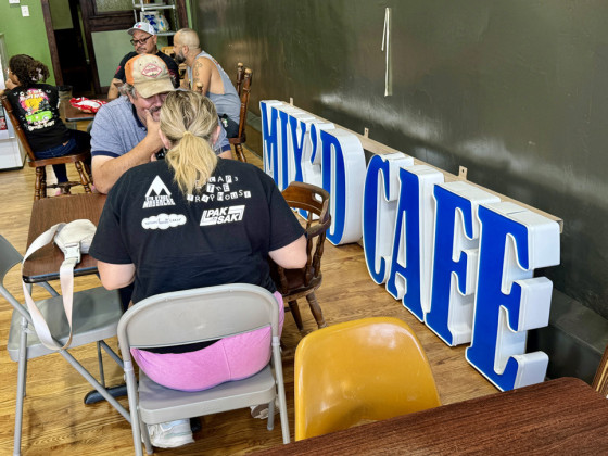 Spur’s newest eatery holds soft opening during Homecoming week