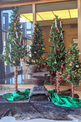 A week left to give to Dickens County Angel Tree