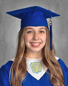SALUTATORIAN Mikayla Baeza
