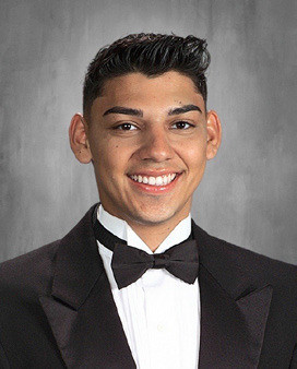 VALEDICTORIAN Diezel Ramirez
