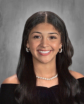 SALUTATORIAN Toryan Childers