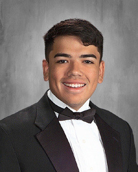 HIGHEST GPA GRADUATE Jet Ramirez