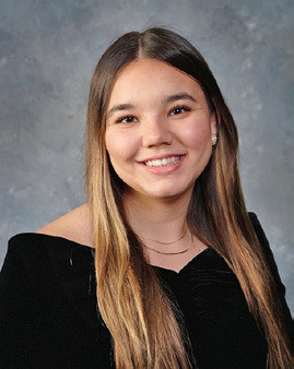 SALUTATORIAN Melody Zo McClane
