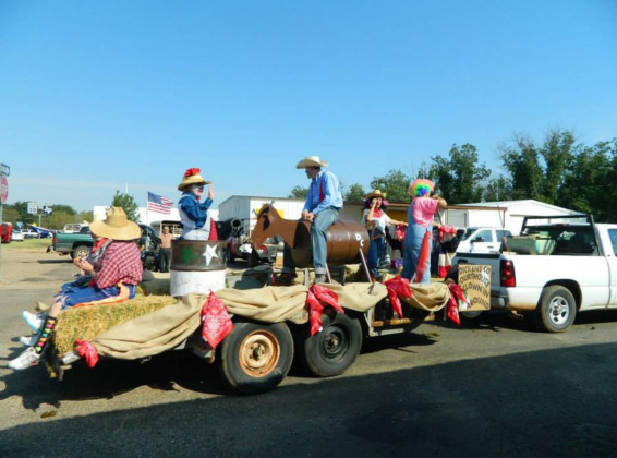 Old Settlers Reunions &amp; Rodeos