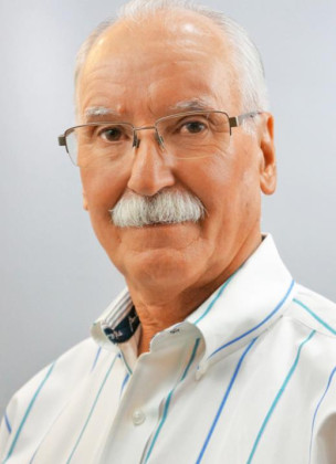 TAC County Information Resources Agency board honors Dickens County commissioner Smith