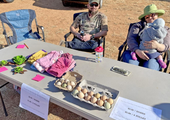 SPOTLIGHT ON SPUR FARMERS’ MARKET